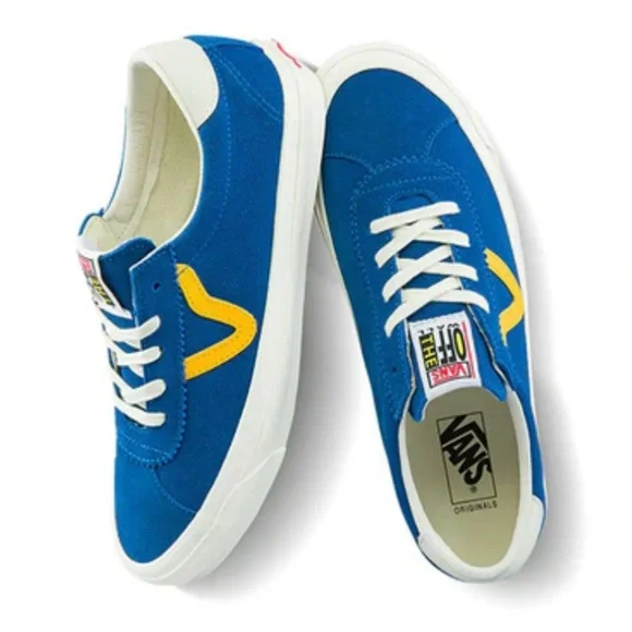 Vans OG Epoch LX 'Mykonos Blue' - Picture 4 of 9